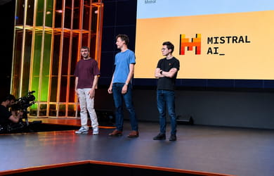 L'AI Now Summit de Mistral, un show à l'américaine pour séduire les Européens