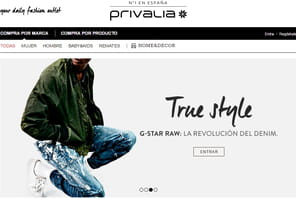 Vente-priv&eacute;e rach&egrave;te son copycat Privalia pour dominer l'Europe