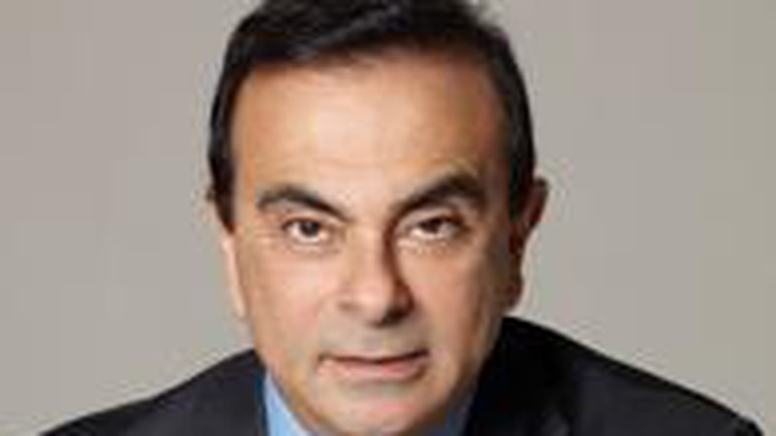 Carlos Ghosn