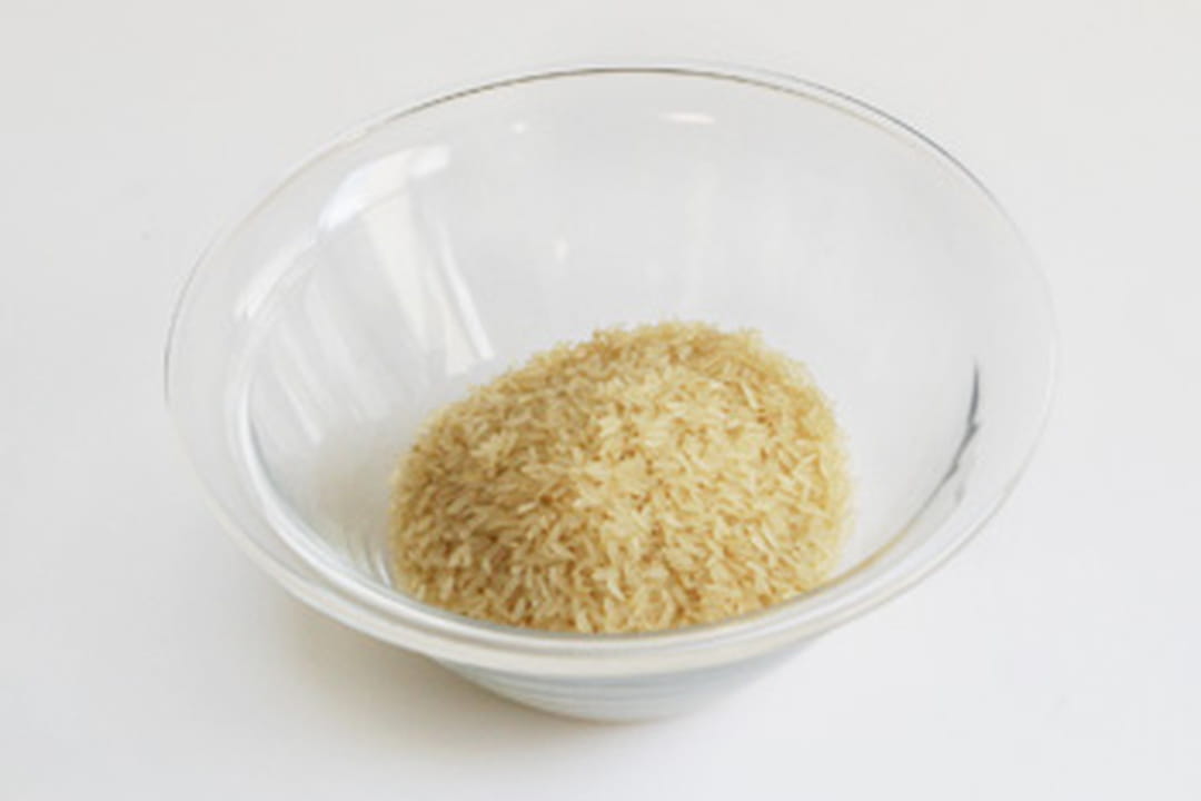 300 grammes de riz