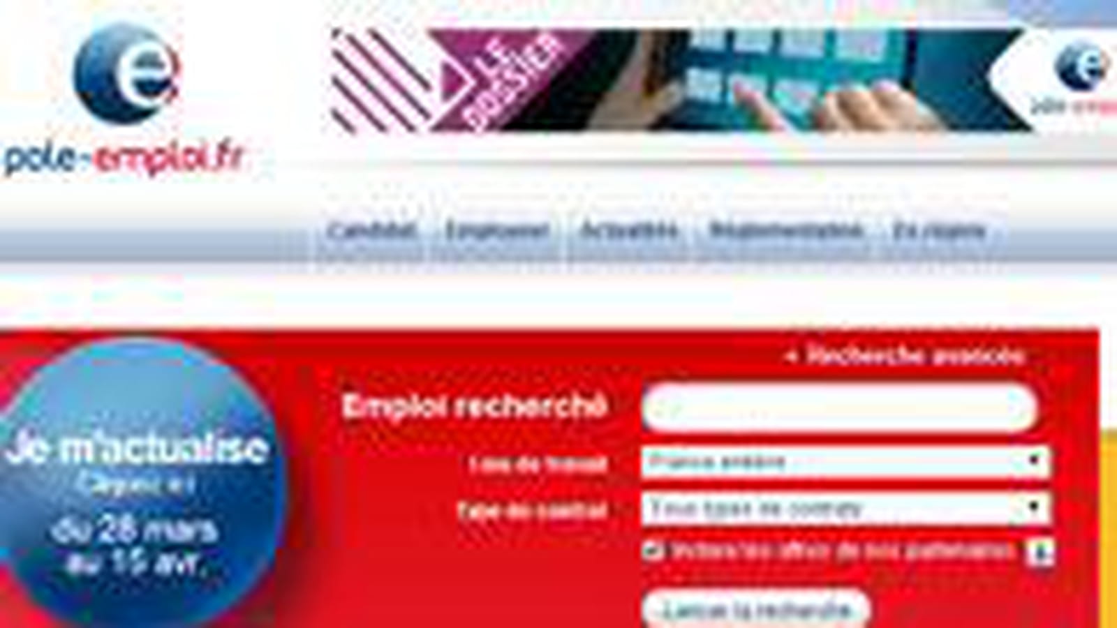 Pôle Emploi