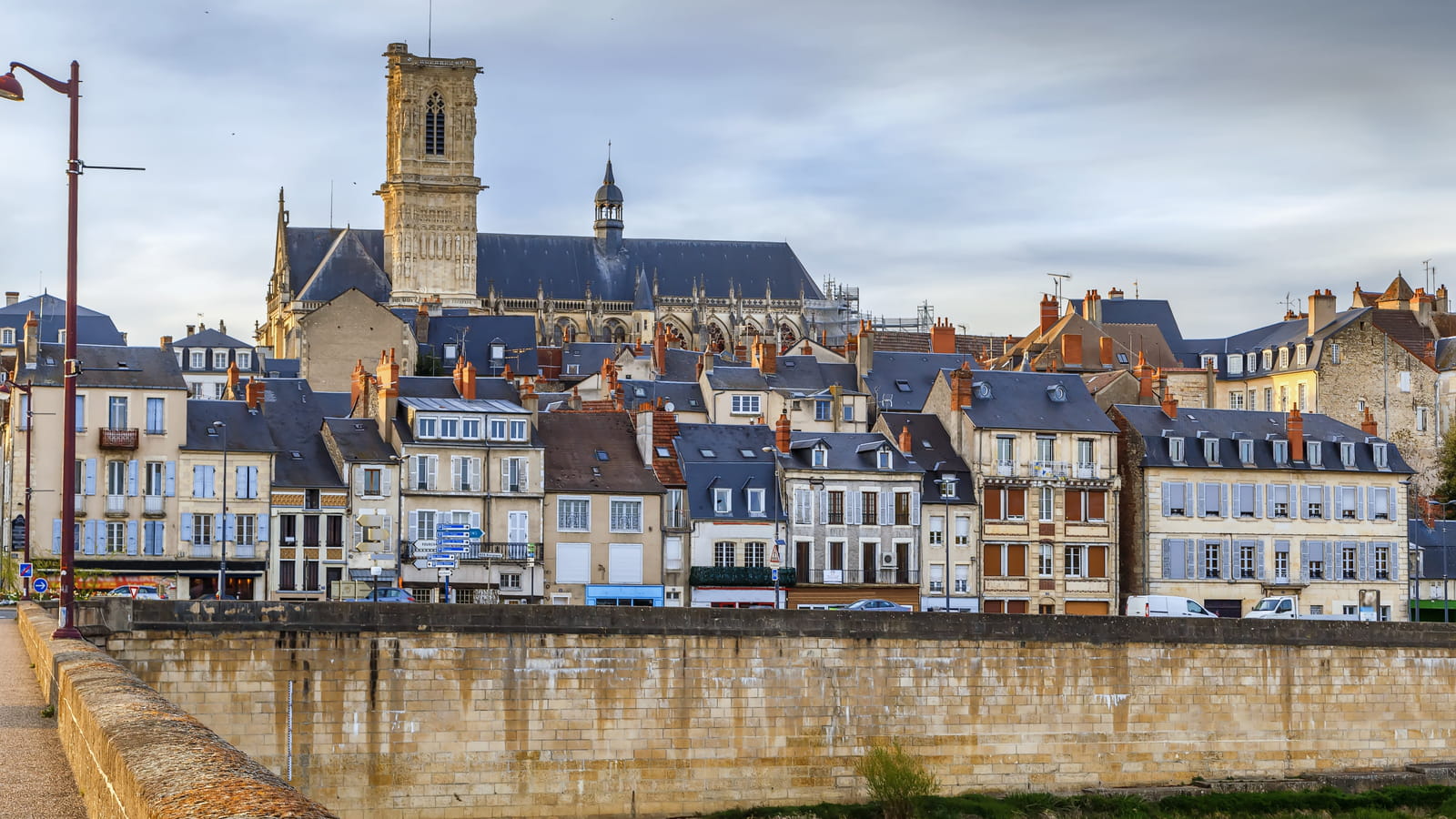 Nevers, Nièvre