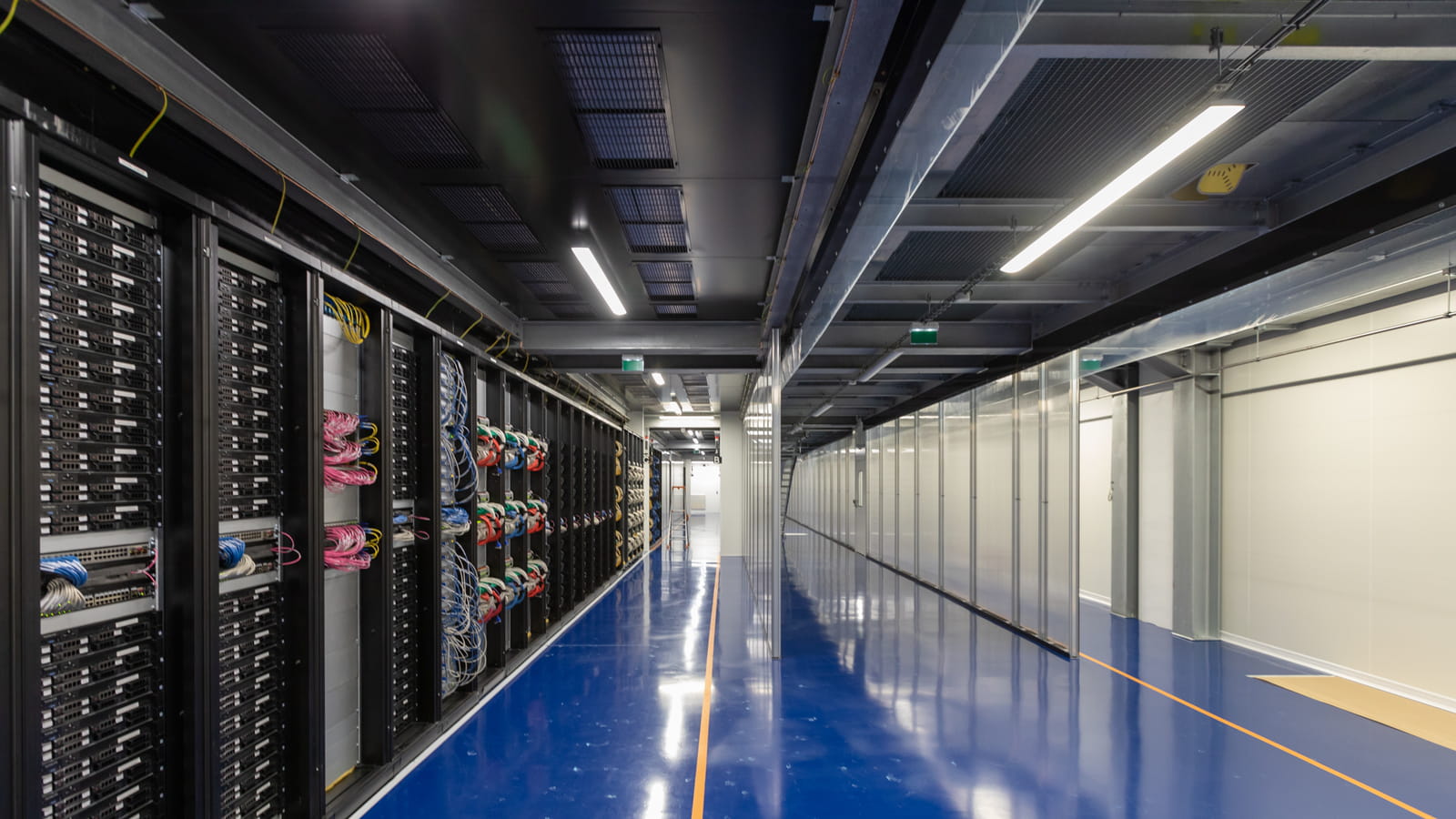 DC5 de Scaleway