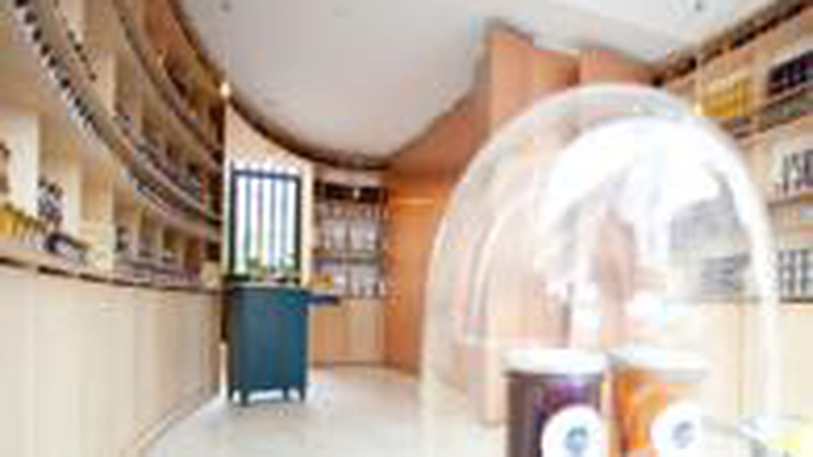 Chambre aux confitures