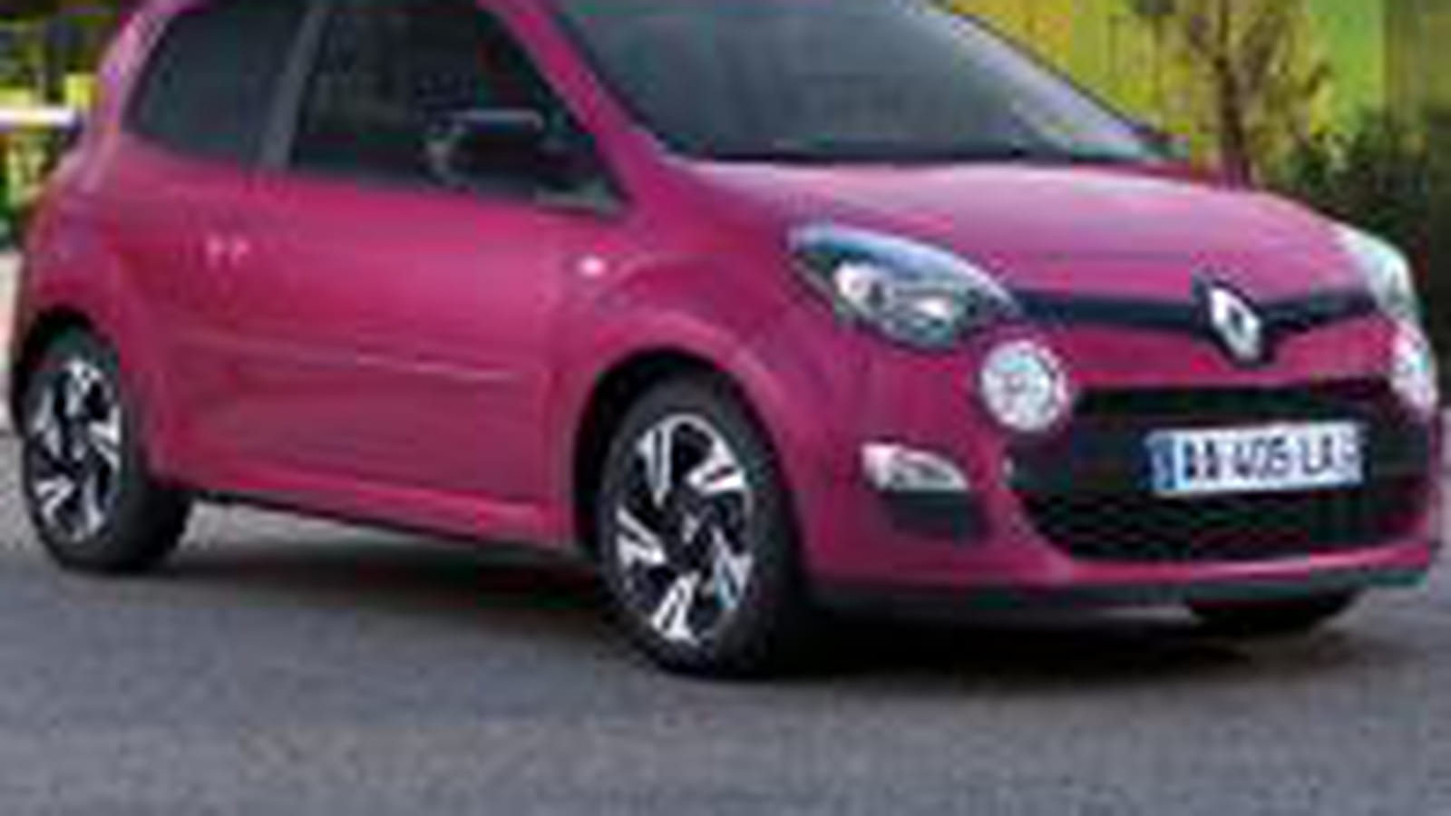 Renault Twingo II
