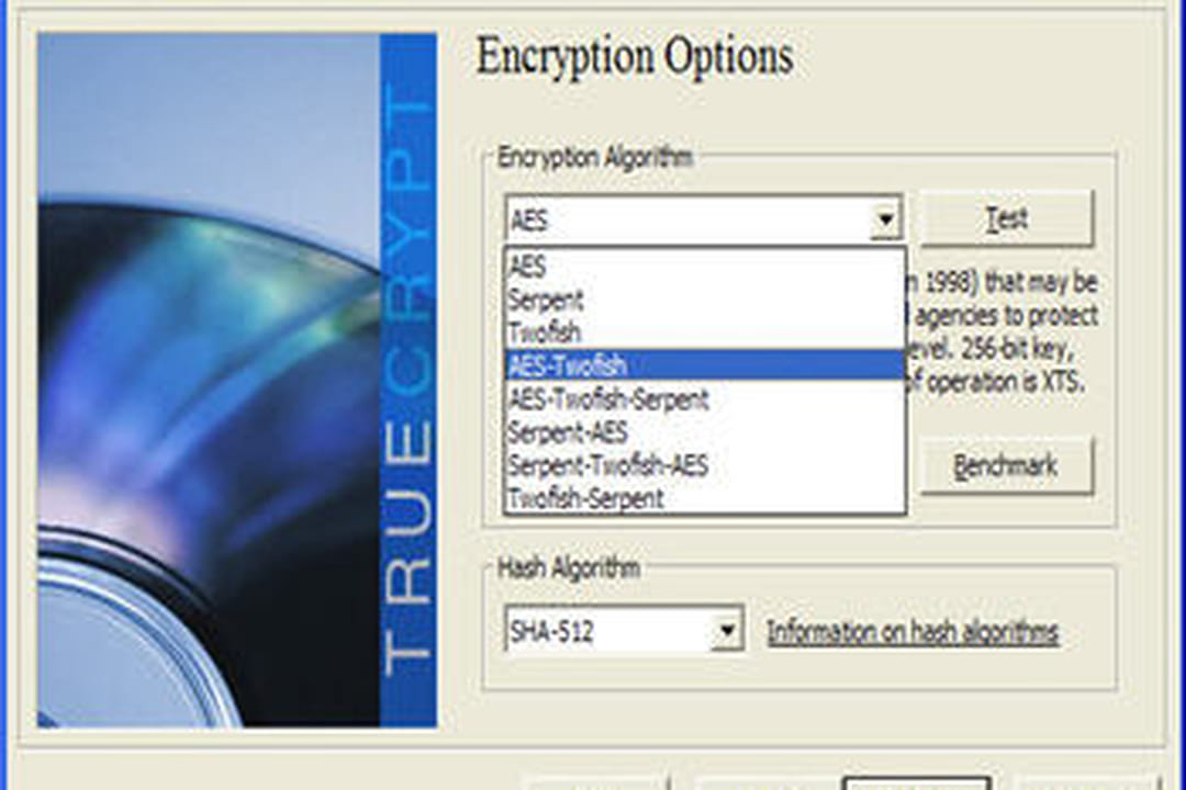 TrueCrypt
