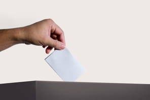 Pr&eacute;sidentielle 2027&nbsp;: Jean-Luc M&eacute;lenchon et Edouard Philippe &agrave; &eacute;galit&eacute; &agrave; 19% d'intentions de vote au premier tour, selon un sondage Cluster 17&nbsp;pour Politico