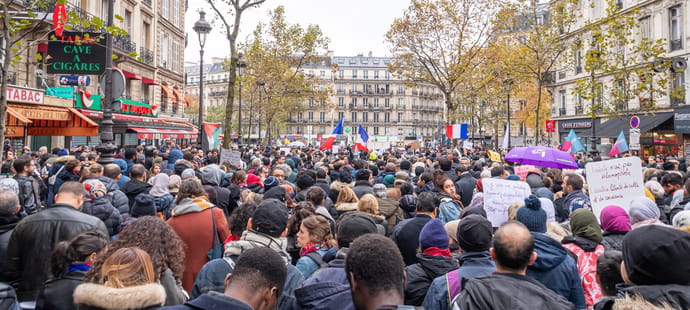 Gr&egrave;ve du 2&nbsp;octobre&nbsp;: entre contestation sociale et incertitudes politiques