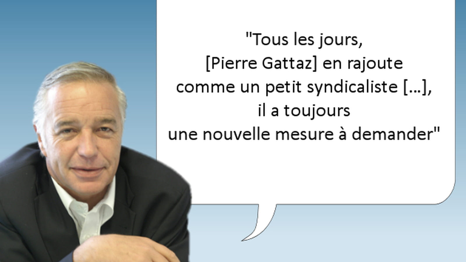 François Rebsamen