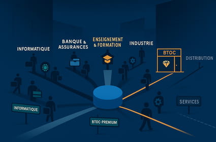 Annonceurs exclusifs, top 10, percée du BtoC : les détails du premier bilan de Kantar Media sur LinkedIn