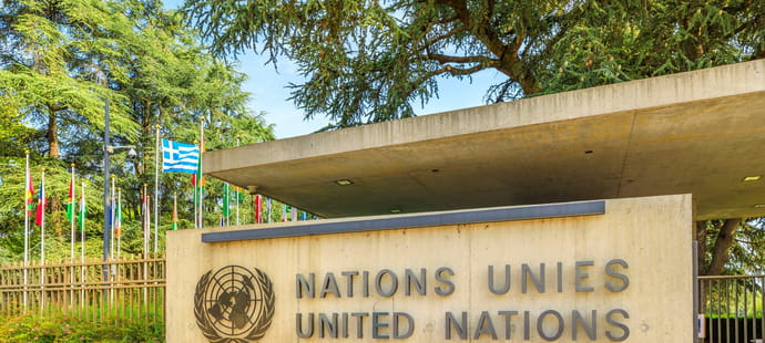 Le Conseil de s&eacute;curit&eacute; de l'ONU devrait se r&eacute;unir la semaine prochaine pour discuter de l'intelligence artificielle lors de l'Assembl&eacute;e g&eacute;n&eacute;rale