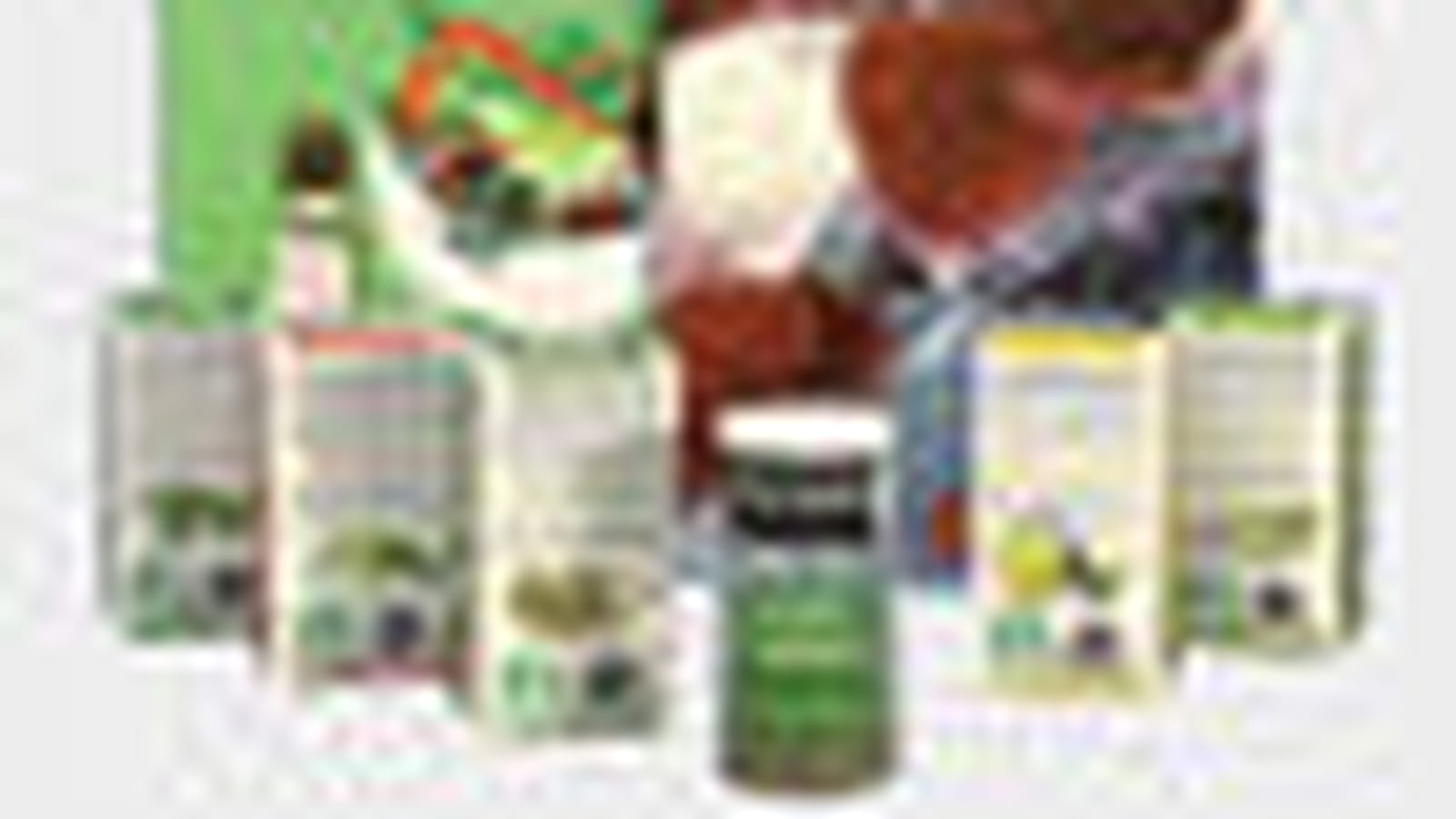 Cristaux d'huiles essentielles