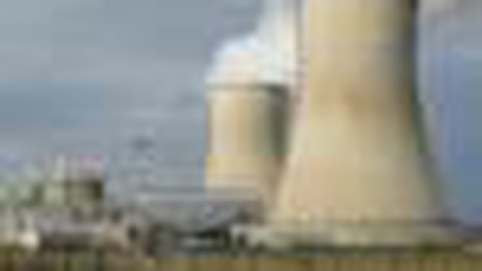 Centrale nucléaire