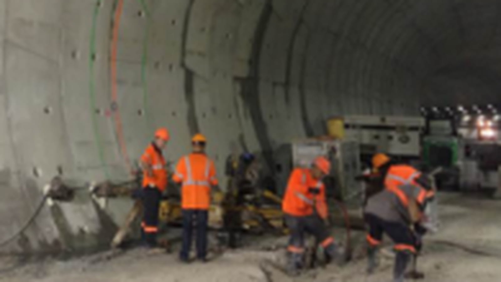 Tunnel Miami