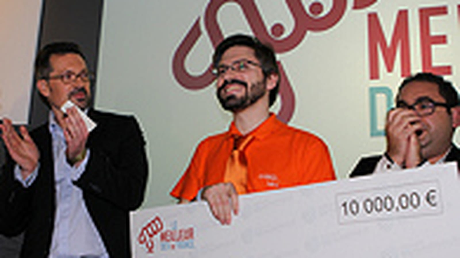 Le gagnant
