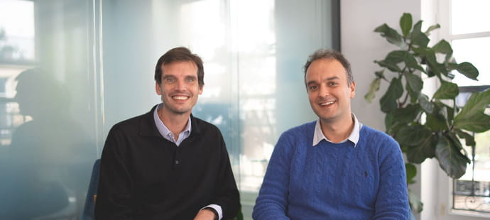 Rodolphe Ardant et Axel Demazy  (Spendesk)&nbsp;:&nbsp;"Dans dix ans, Spendesk sera une solution tr&egrave;s diff&eacute;rente de celle d'aujourd'hui"