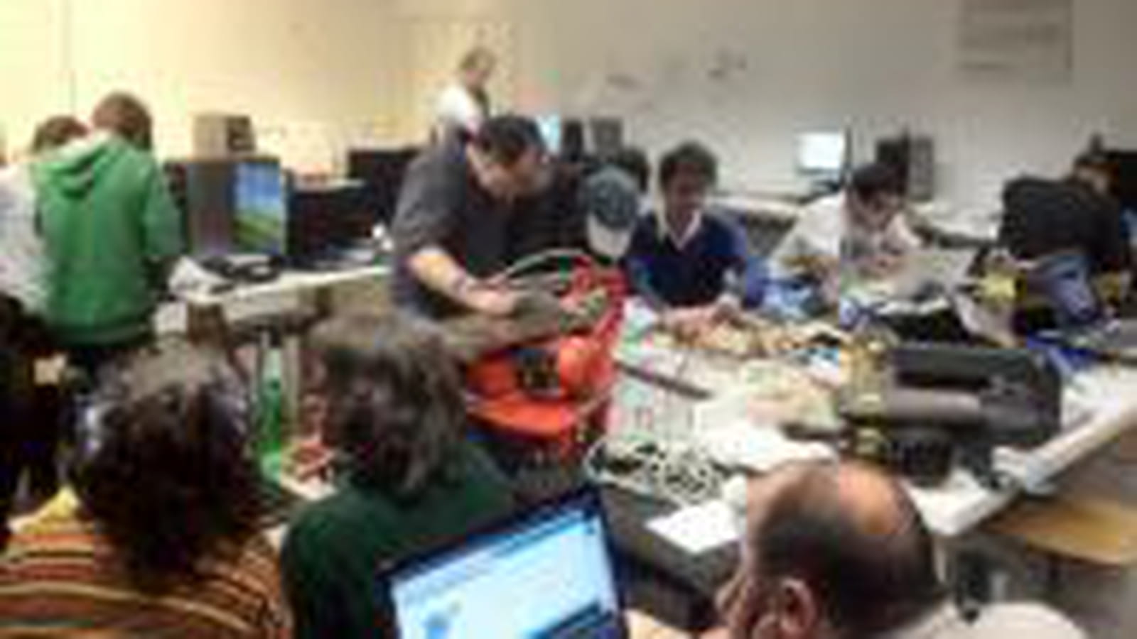 Open Bidouille Camp