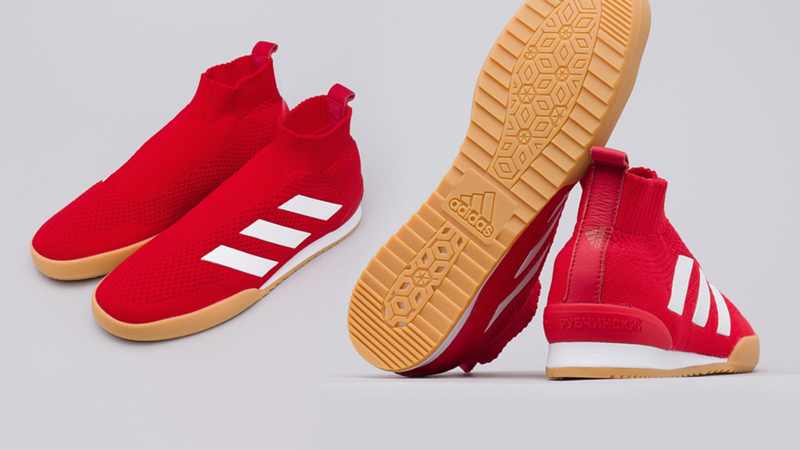 Paire d’Adidas
