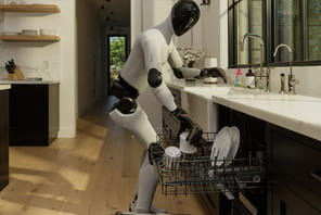 Robots domestiques&nbsp;: o&ugrave; en est-on vraiment&nbsp;?