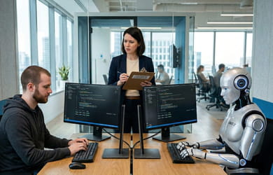 Comment recruter des profils techniques à l'heure de l'IA : la méthode Anthropic