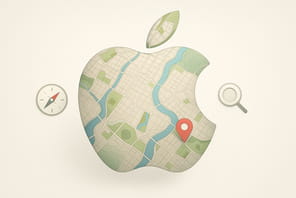 Comment bien se r&eacute;f&eacute;rencer sur Apple Plans&nbsp;?