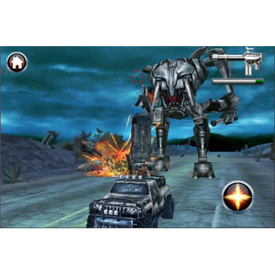 un des plus beau jeu sur iphone