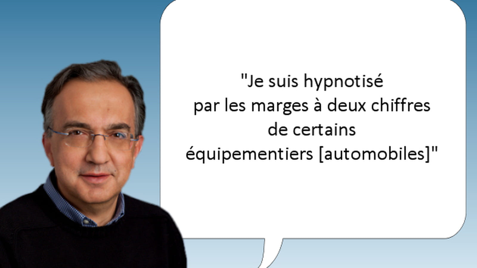 Sergio Marchionne