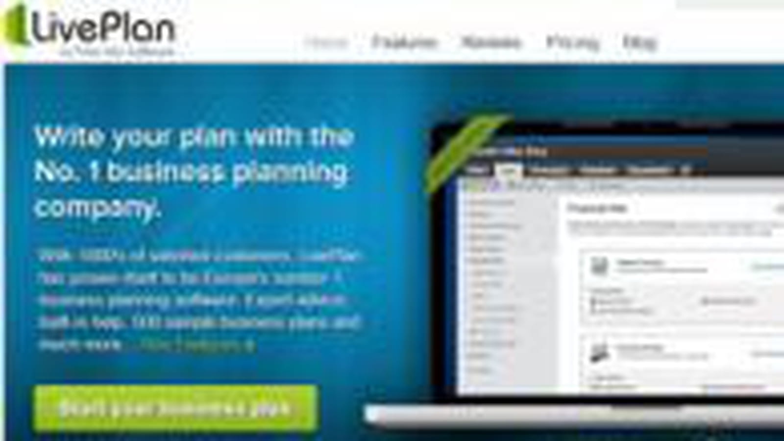 LivePlan
