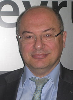 patrick darmon est directeur conseil big data de keyrus.