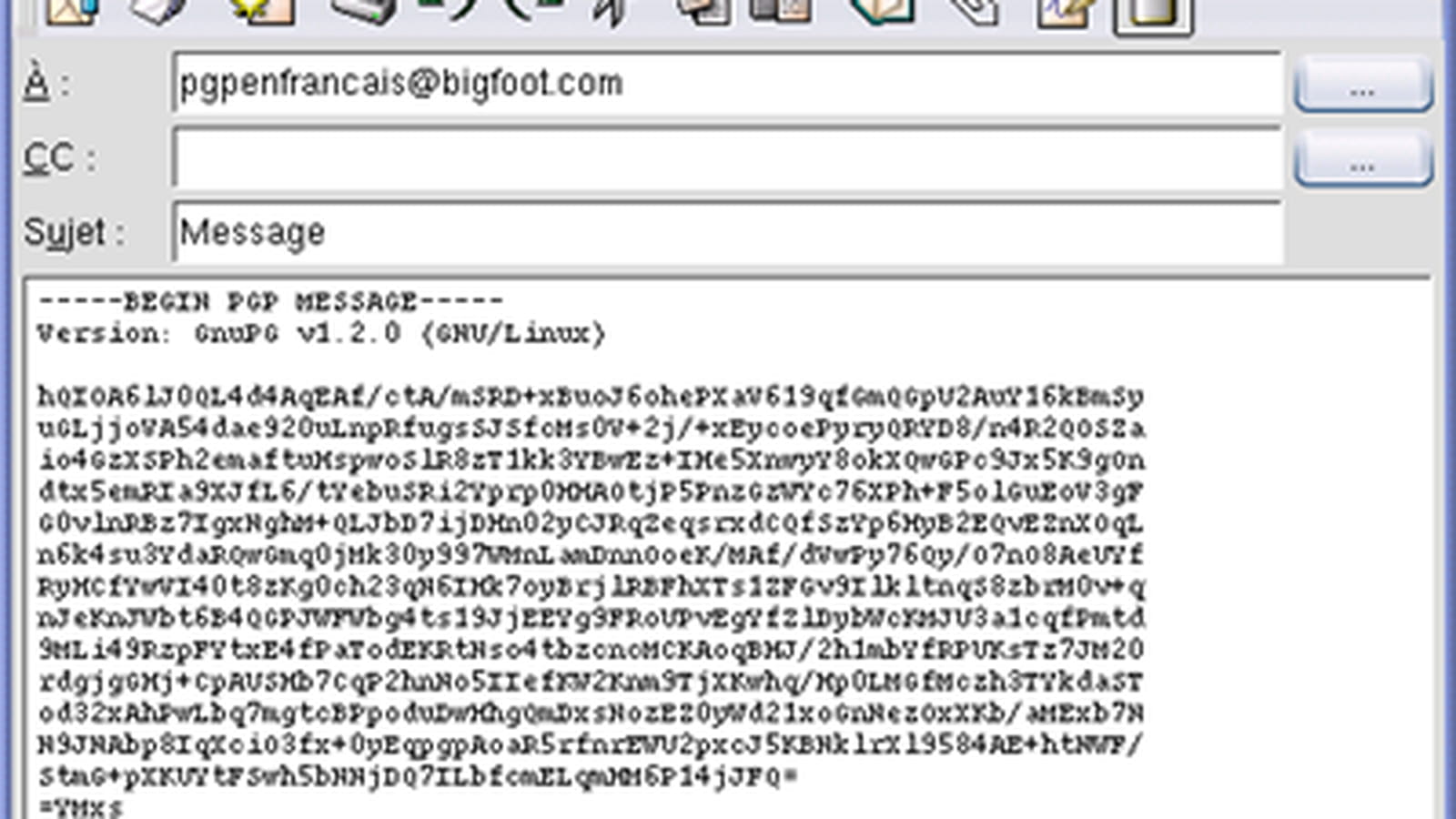 OpenPGP