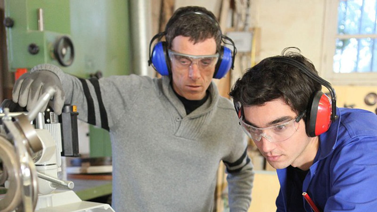 Apprentissage