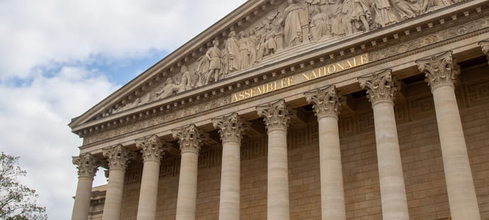 INFO JDN. Les donn&eacute;es des d&eacute;put&eacute;s bient&ocirc;t sur le cloud&nbsp;: un probl&egrave;me de souverainet&eacute; et de s&eacute;paration des pouvoirs&nbsp;?