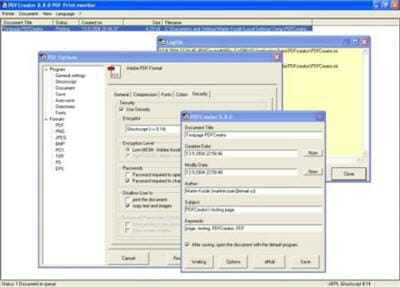 tout sur le format pdf
