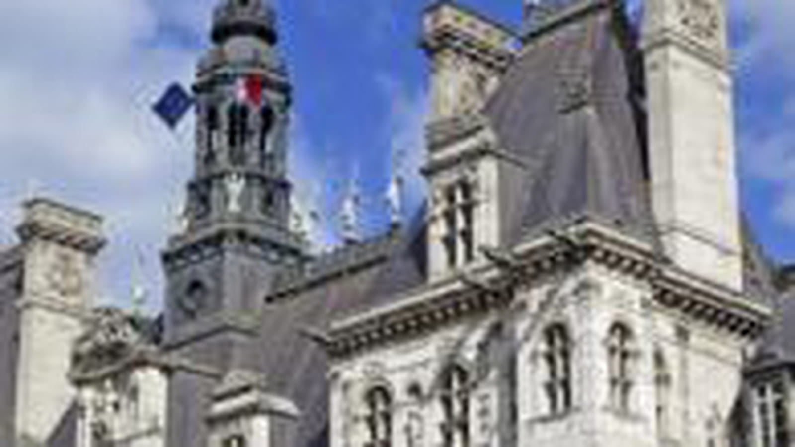 Maire de Paris