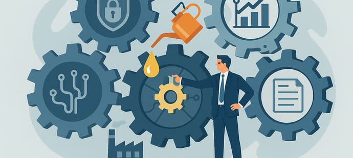 Cybers&eacute;curit&eacute;&nbsp;: entre le RSSI et les m&eacute;tiers, le Biso fait le lien