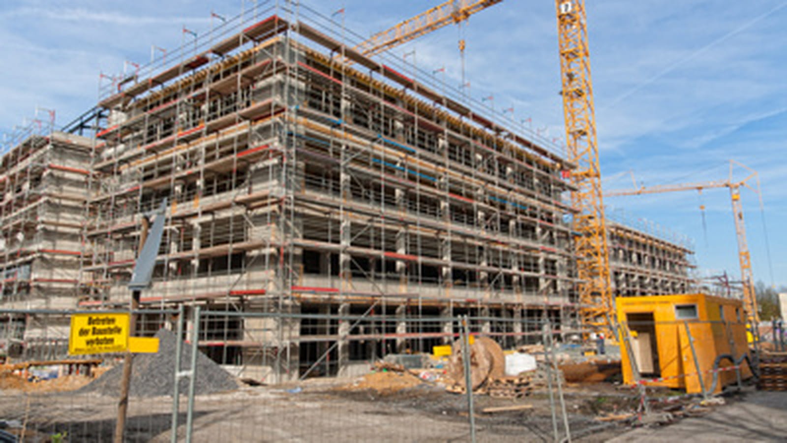 Constuction