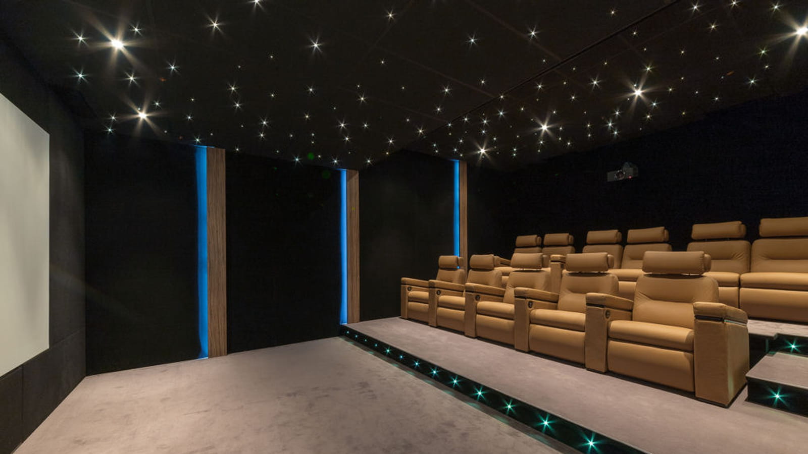 Salle de cinéma
