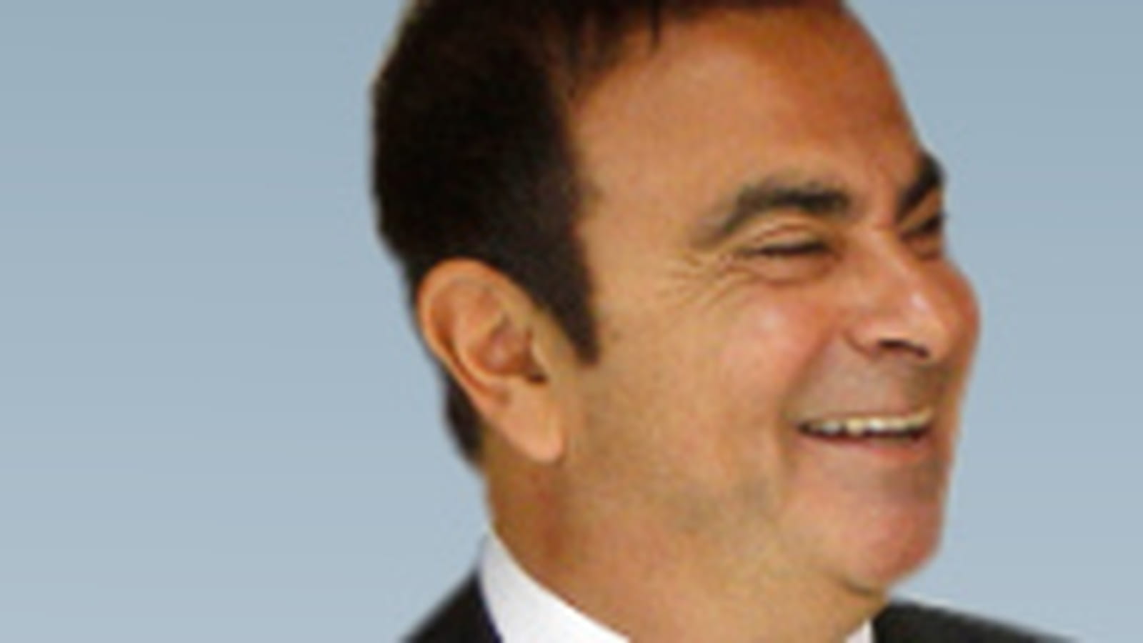 Carlos Ghosn