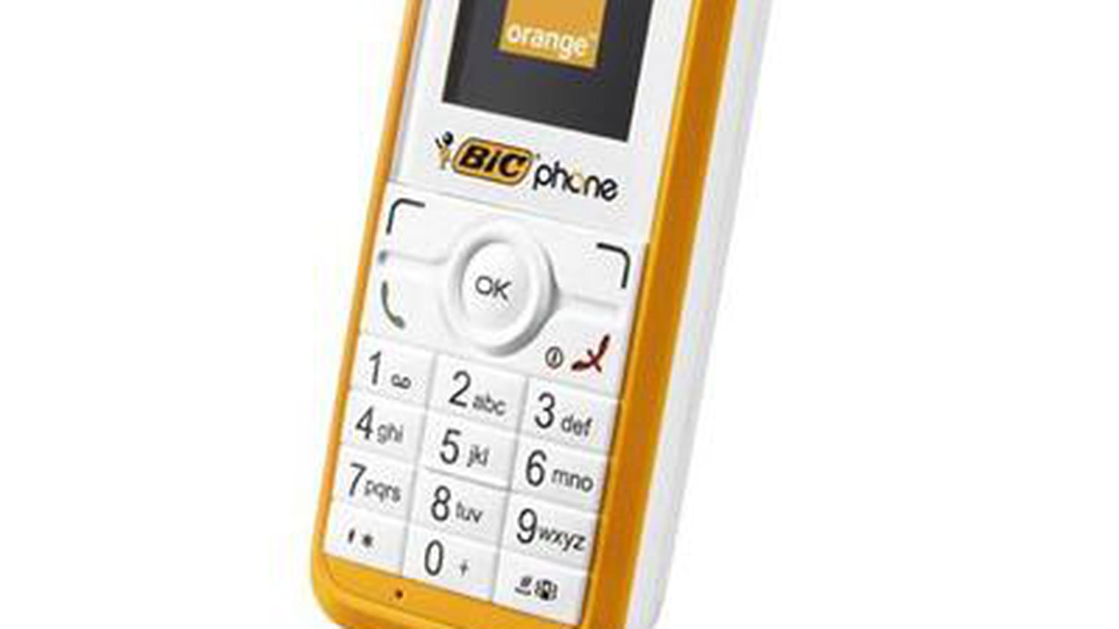 Bic Phone