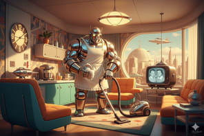 Robots humano&iuml;des&nbsp;: que peut-on vraiment acheter aujourd'hui&nbsp;?