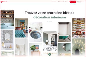 Pinterest lance de nouveaux outils pour les marchands