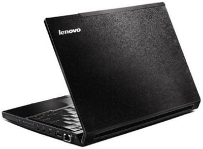 assez gros mais classe, le ideapad u110 dispose de multiples fonctionnalités