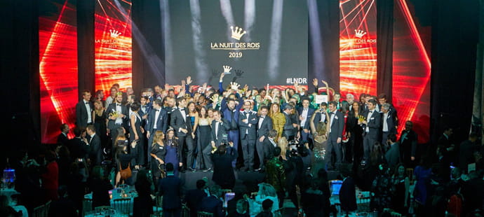 La Nuit des Rois se d&eacute;cline en matinale le 17&nbsp;juin prochain