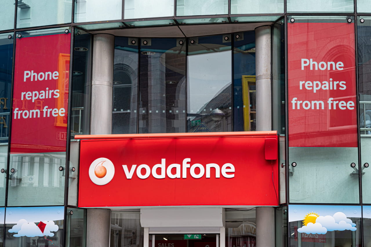 Xavier Niel va débourser 5,1 milliards d'euros pour devenir le premier actionnaire de Vodafone