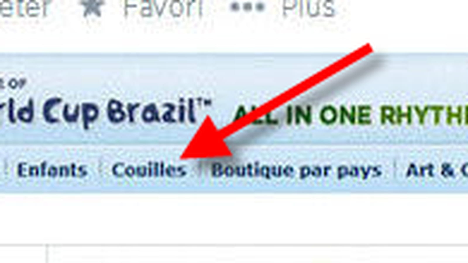 Fifa traduction