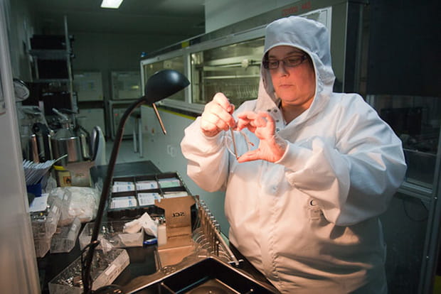 Dix fois plus de verres traités anti rayure aujourd'hui qu'il y a six ans