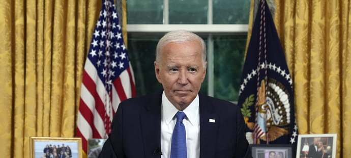 &Eacute;tats-Unis&nbsp;: pourquoi les R&eacute;publicains enclenchent une proc&eacute;dure en destitution contre Joe Biden