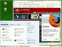 opensuse sur environnement kde