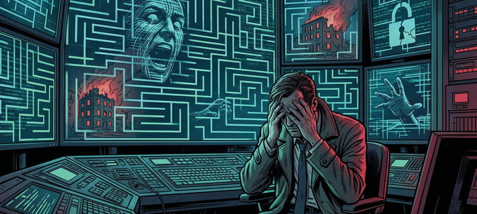 "Des ann&eacute;es apr&egrave;s, j'ai toujours des flashbacks"&nbsp;: quand les crises cyber traumatisent les RSSI
