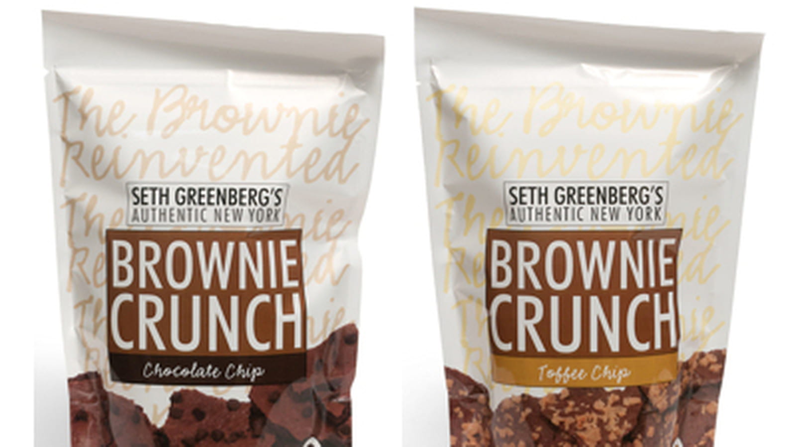 Chips de brownie